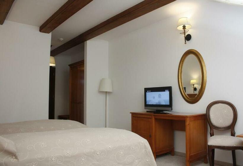 חדר סטנדרט, Pensiunea Casa Nostalgia