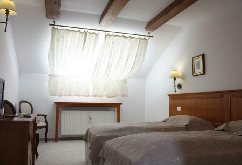 חדר סטנדרט, Pensiunea Casa Nostalgia