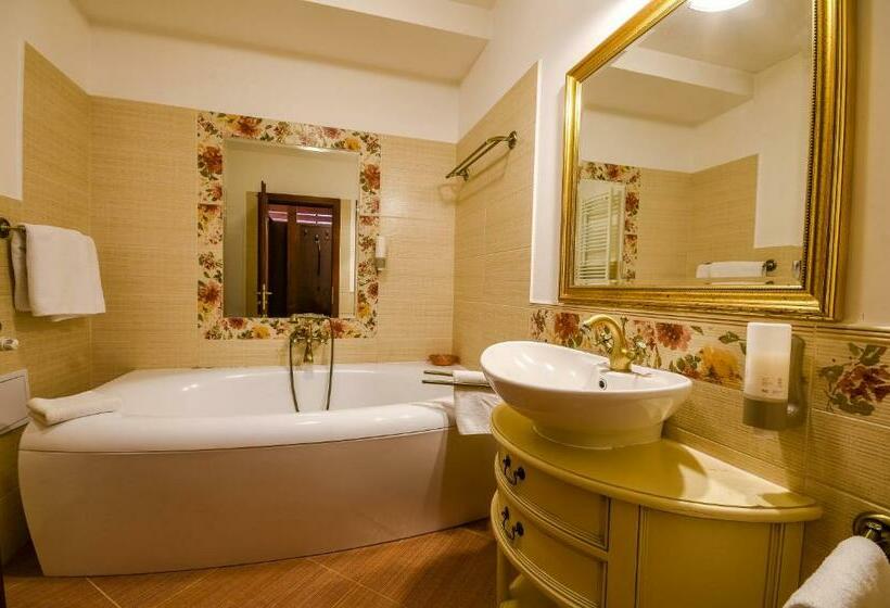 חדר סופריור, Pensiunea Casa Nostalgia