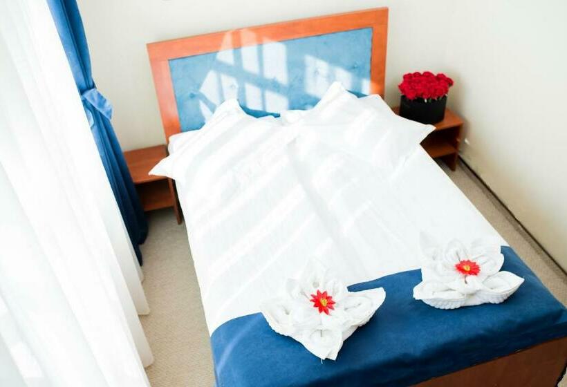 标准间带阳台, Pin Azuga