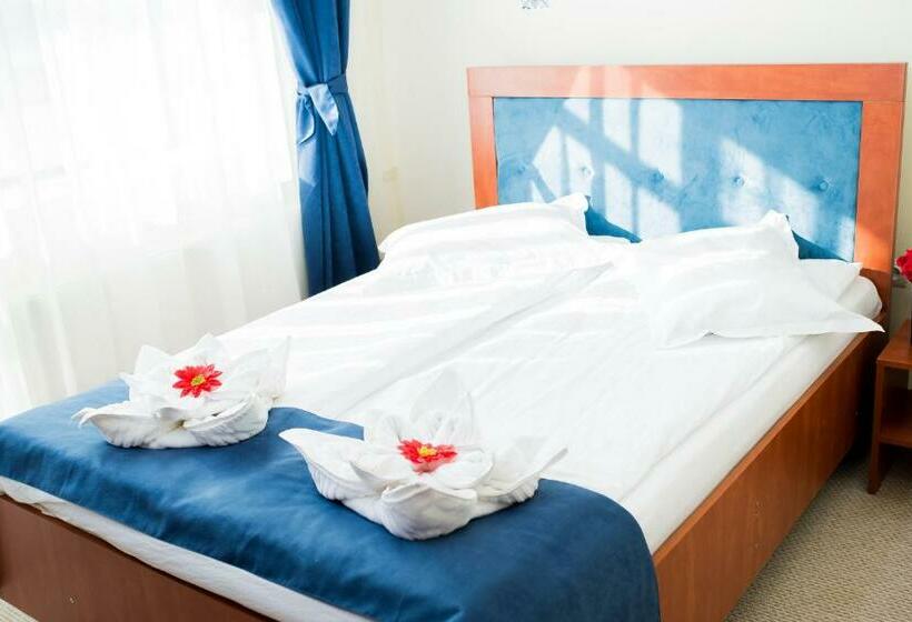 标准间带阳台, Pin Azuga