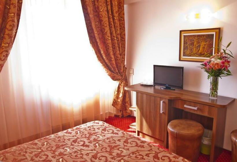 Номер Стандарт, Premier Botosani