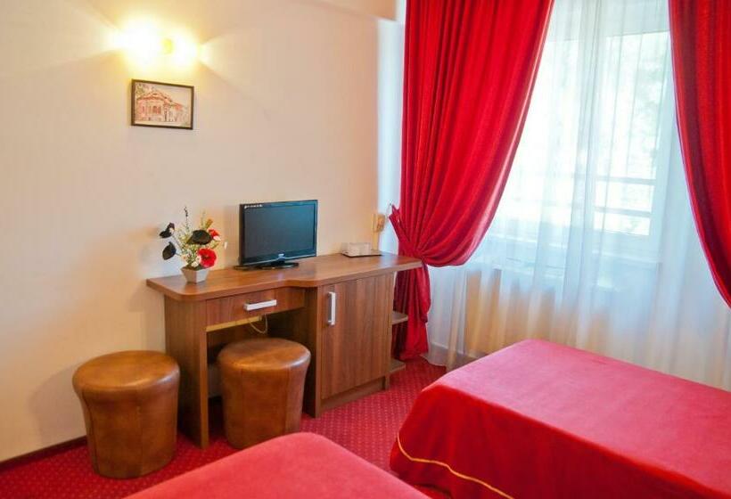 Номер Стандарт, Premier Botosani