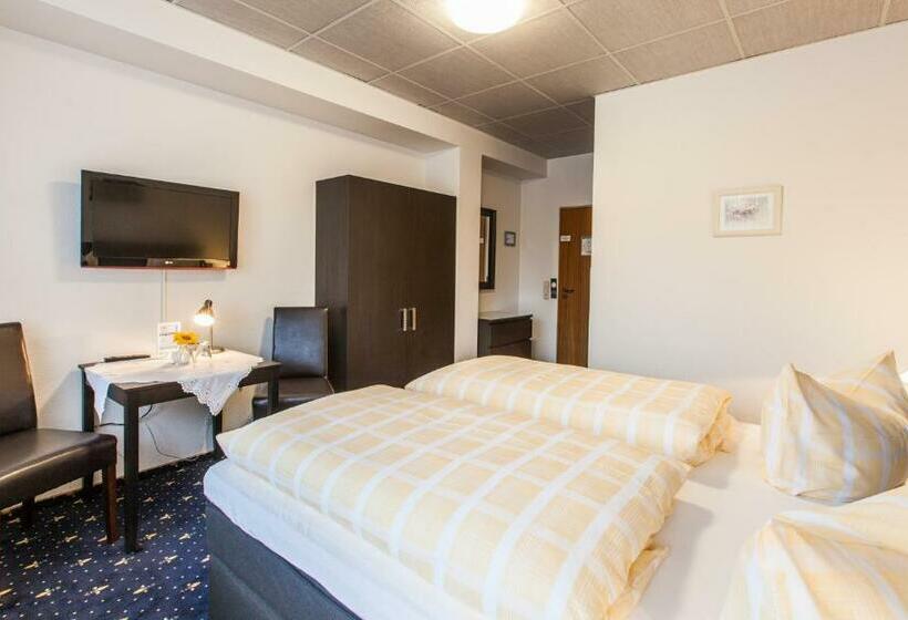 Номер Стандарт, Quellental