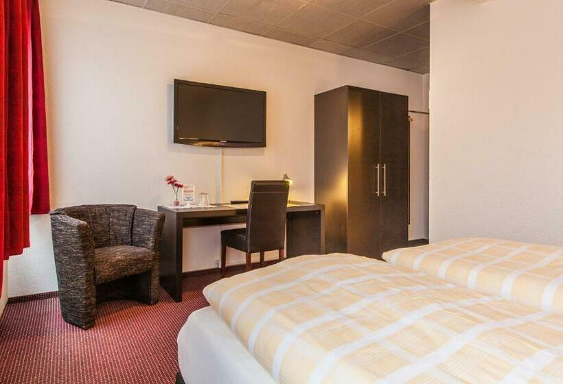 Номер Стандарт, Quellental