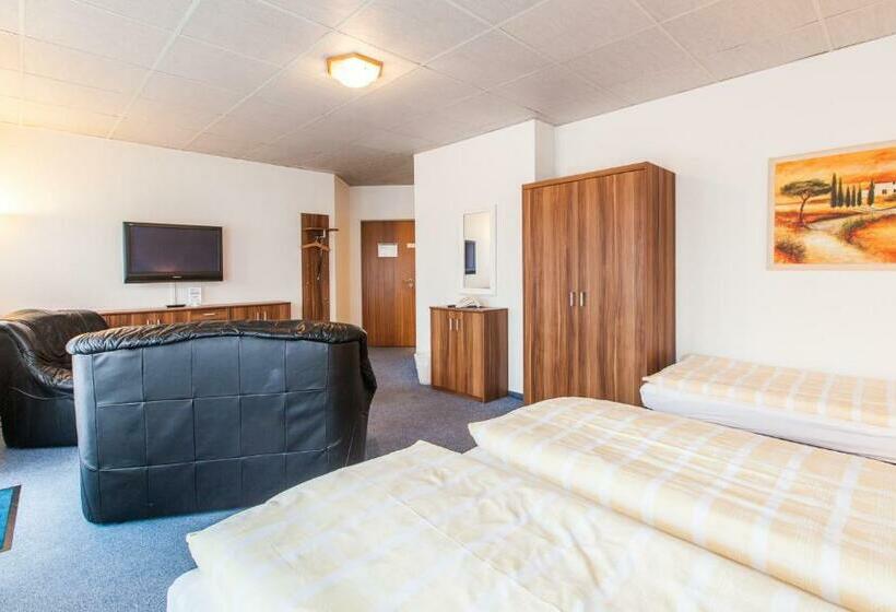 Номер Стандарт Трехместный, Quellental