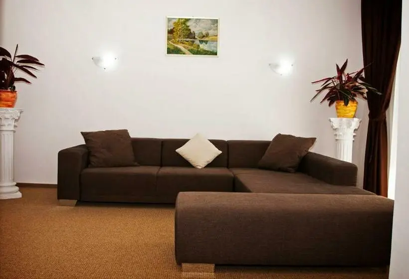 Apartament 1 Dormitori, Rhc Royal