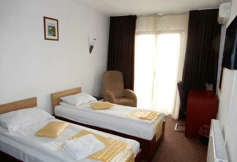 Habitación Estàndard Individual, Rhc Royal