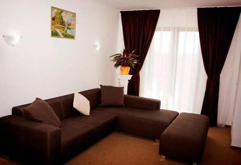 Apartament 1 Dormitori, Rhc Royal