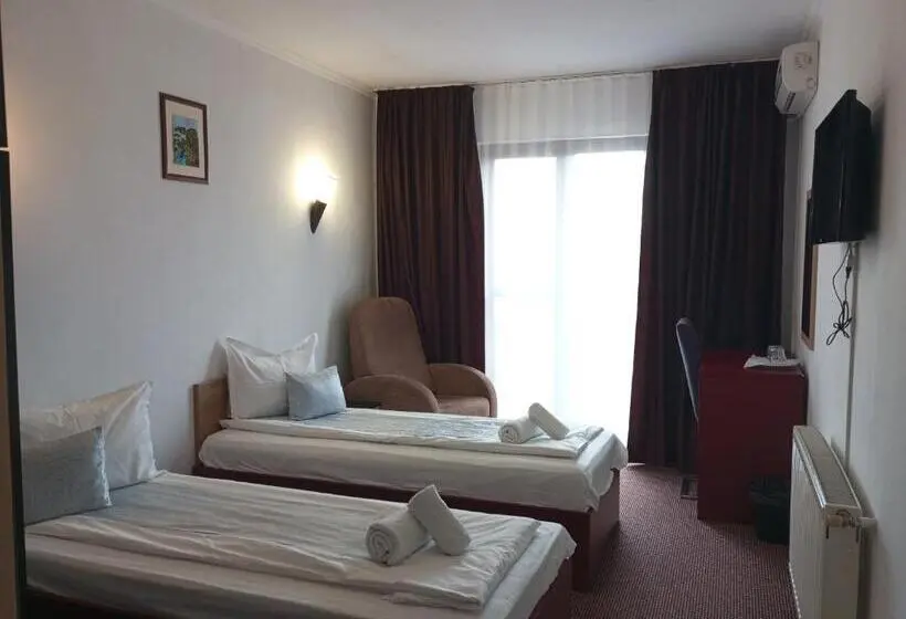 Habitación Estàndard Individual, Rhc Royal