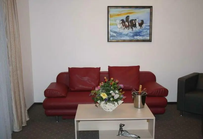 Appartamento 1 Camera da Letto Vista Mare con Balcone, Solymar