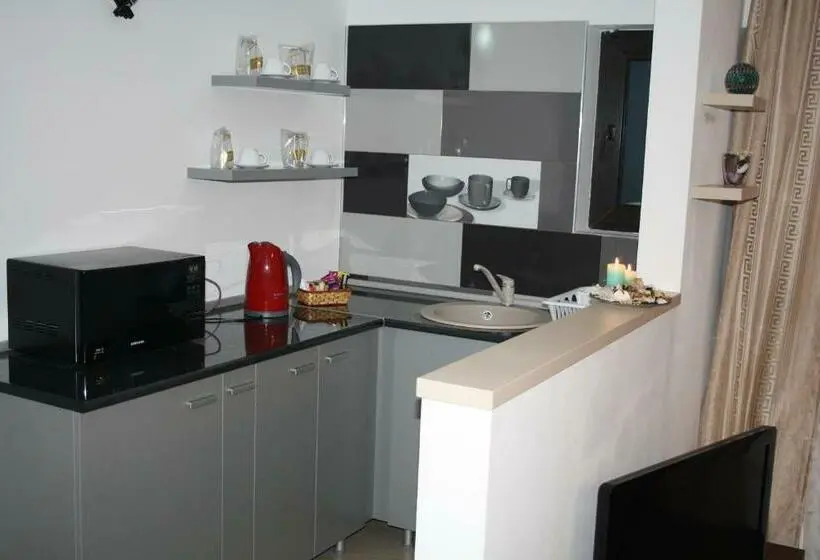 Appartamento 1 Camera da Letto Vista Mare con Balcone, Solymar