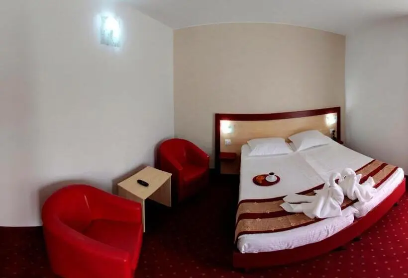 Camera Standard Vista Mare, Solymar