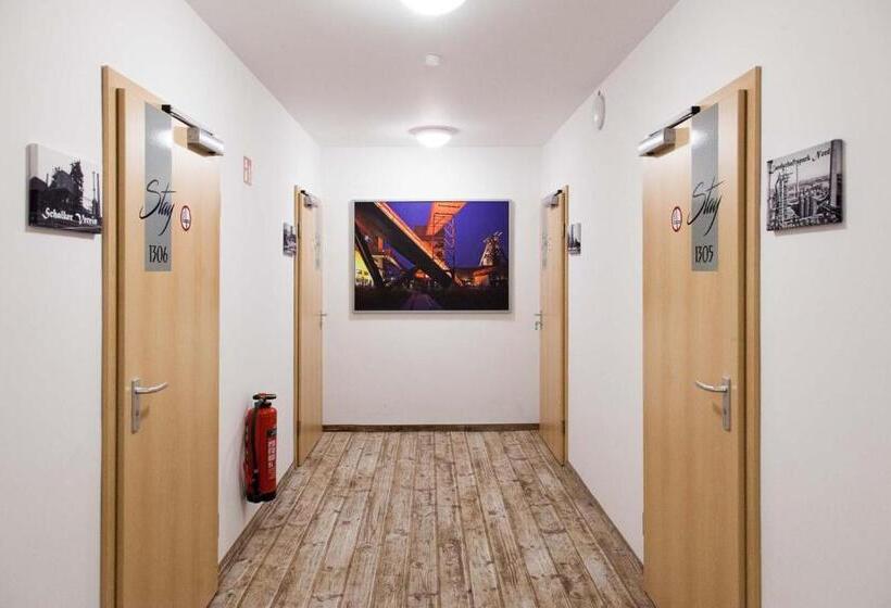 Номер Стандарт Индивидуальный, Stay