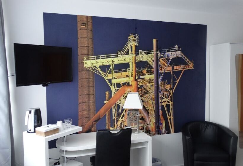 Номер Стандарт Индивидуальный, Stay