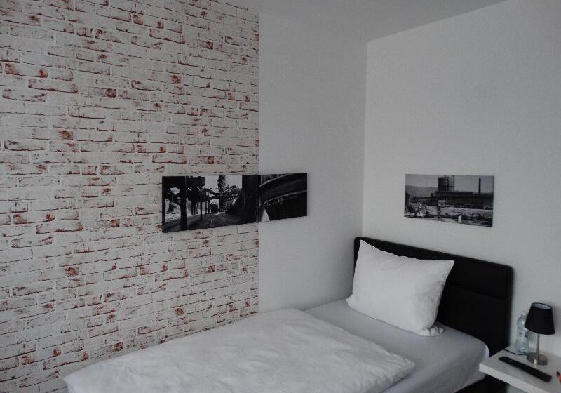 스탠다드 싱글 룸, Stay