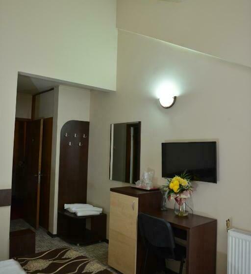 Номер Superior, Valahia