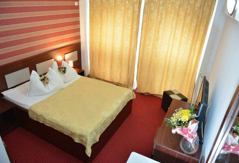 Номер Superior, Valahia