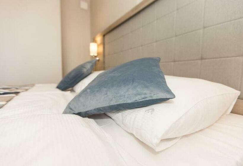 شقة ديلوكس غرفة واحدة, Villa Bravo