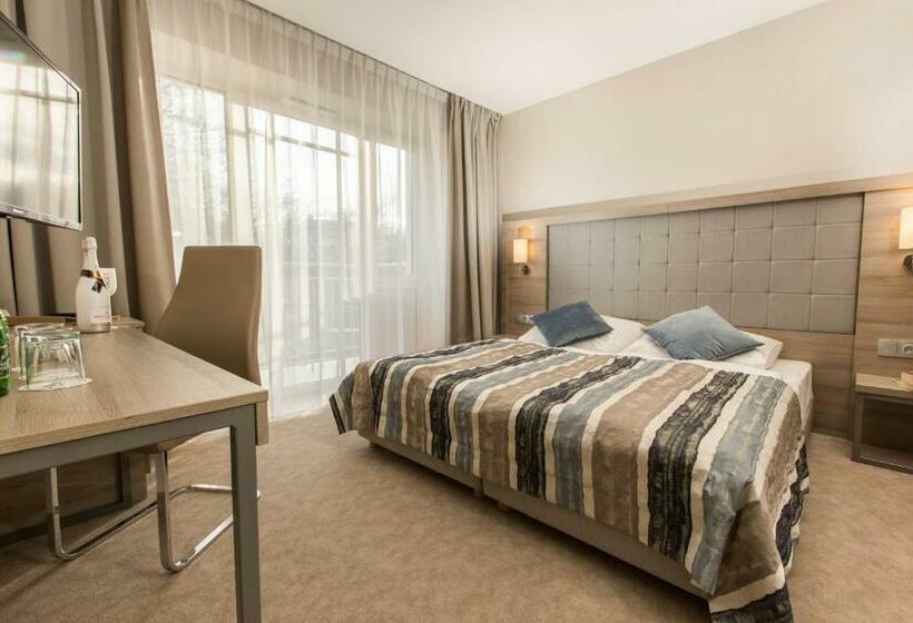 شقة ديلوكس غرفة واحدة, Villa Bravo