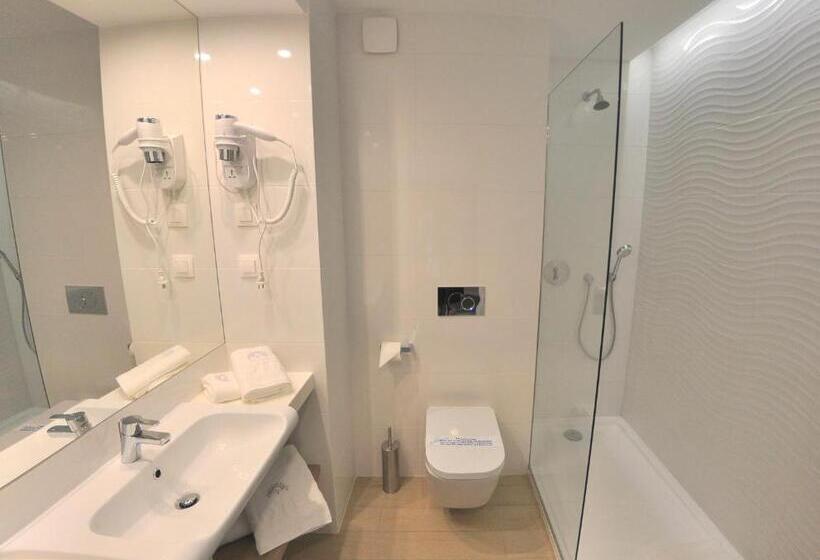 شقة ديلوكس غرفة واحدة, Villa Bravo