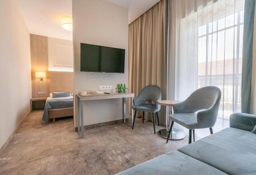 Студио Стандарт Кровать Кинг, Villa Bravo