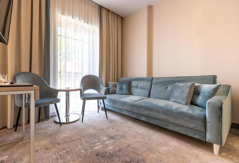 إستوديو قياسى سرير كينج, Villa Bravo