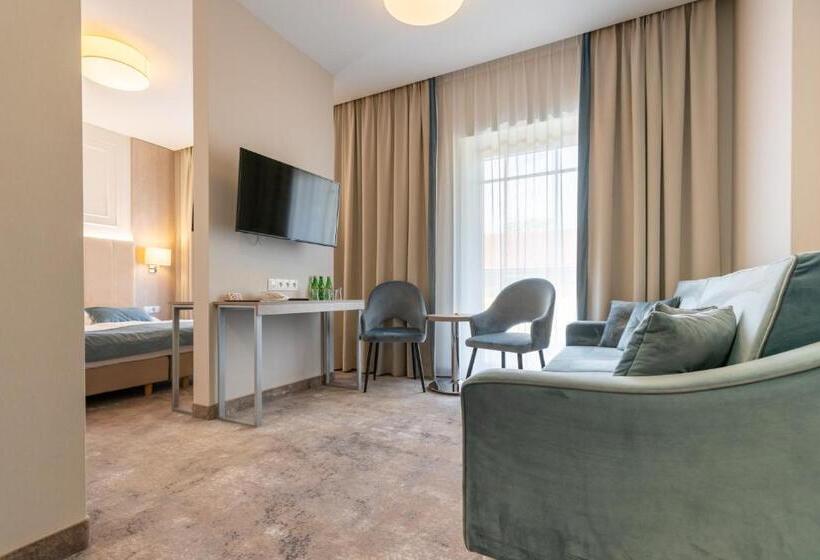 إستوديو قياسى سرير كينج, Villa Bravo