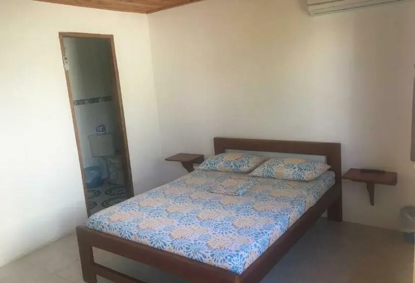 スタンダードルーム, Villa Del Mar Coveñas