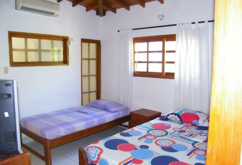 基本三人间, Villa Del Mar Coveñas