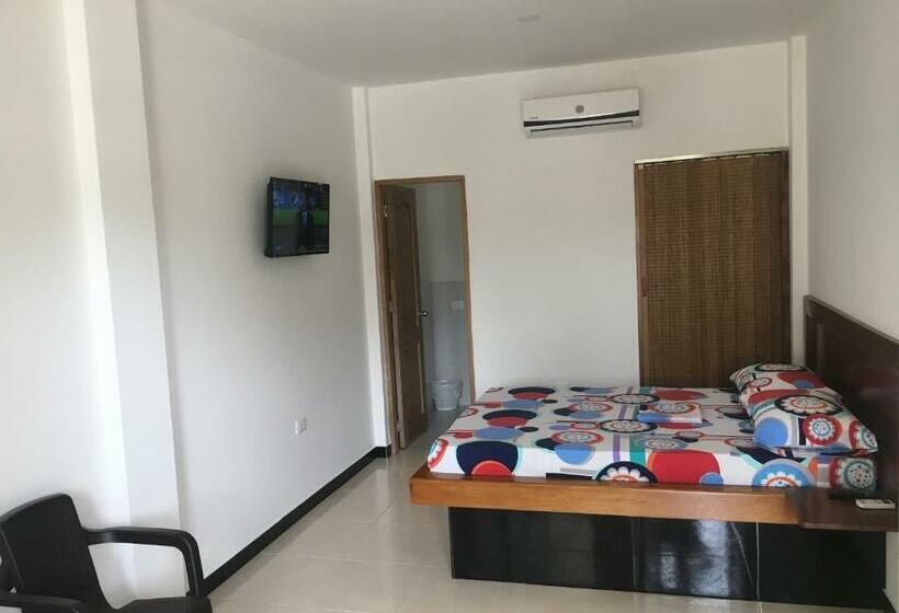 四人标准间, Villa Del Mar Coveñas