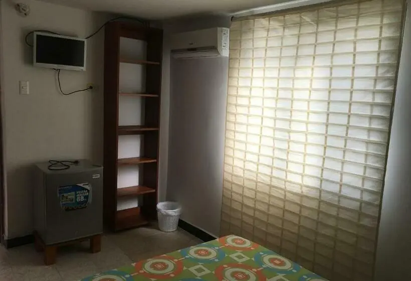 スタンダードルーム, Villa Del Mar Coveñas