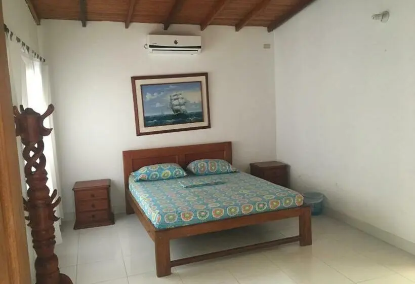 スタンダードルーム, Villa Del Mar Coveñas