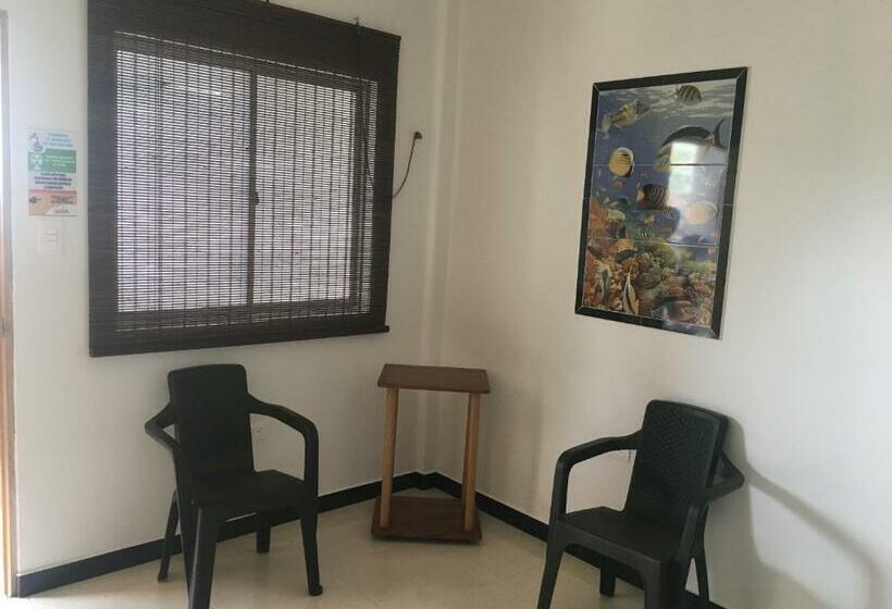 标准间, Villa Del Mar Coveñas