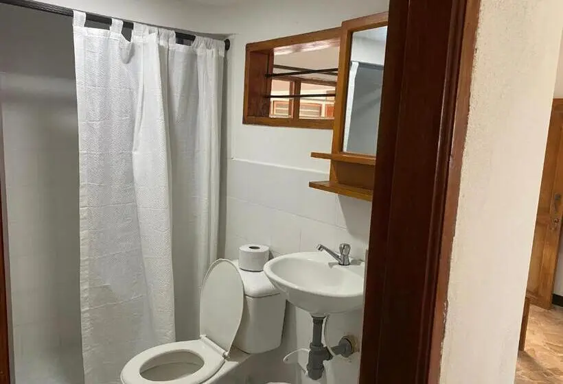 ファミリールーム, Villa Del Mar Coveñas