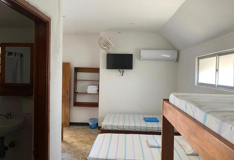 家庭间, Villa Del Mar Coveñas