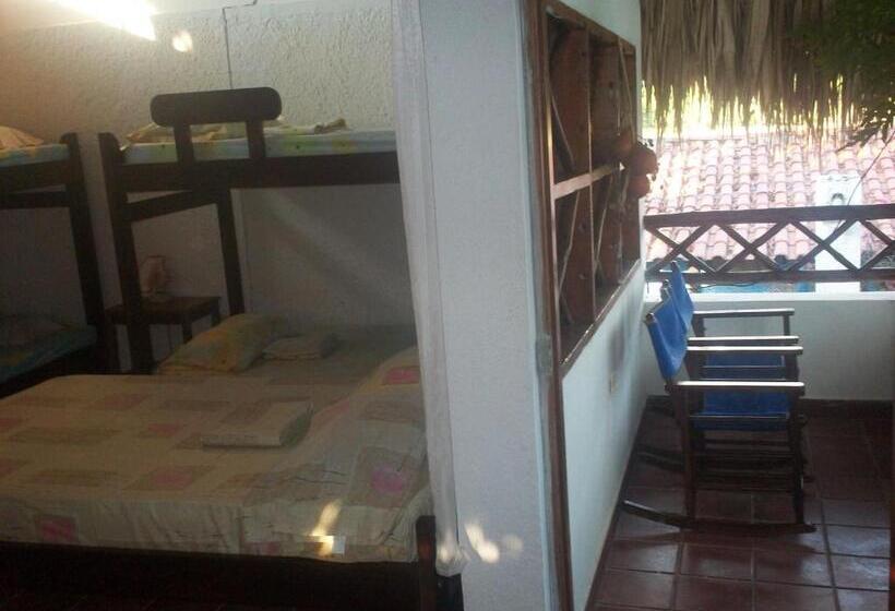 Семейный Номер, Villa Del Mar Coveñas