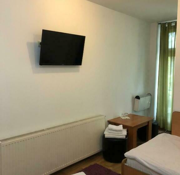 스탠다드 룸, Pensiunea Old Sheriff