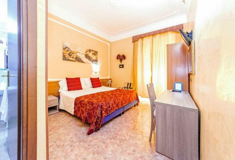 اتاق استاندارد, Downtown Accommodation