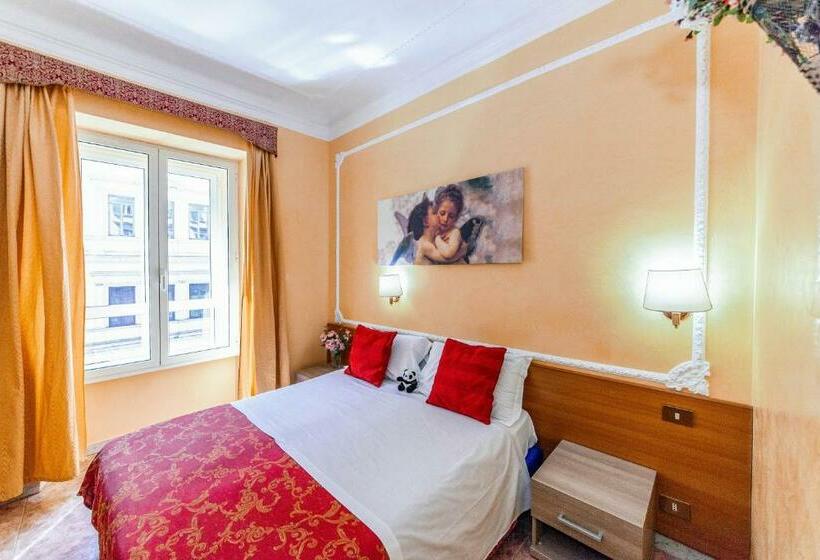 اتاق استاندارد سه نفره, Downtown Accommodation