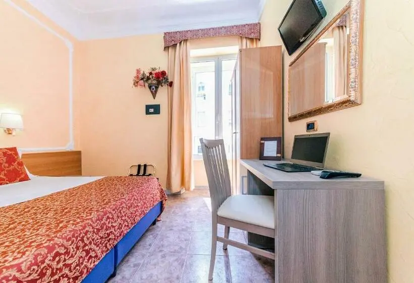 اتاق استاندارد, Downtown Accommodation
