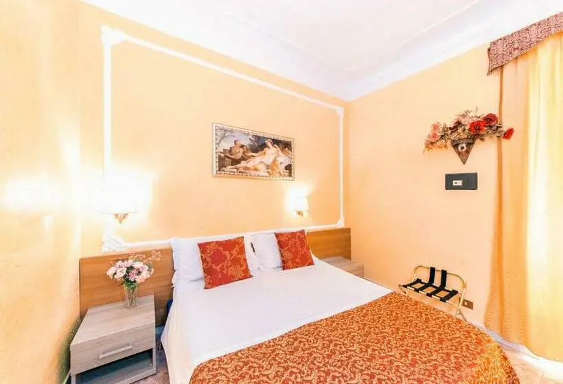 اتاق استاندارد, Downtown Accommodation