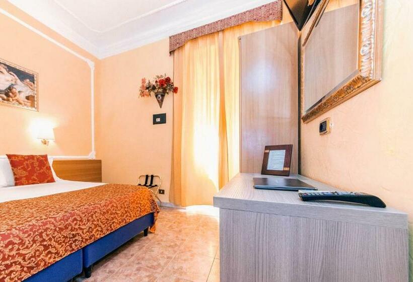 اتاق استاندارد, Downtown Accommodation