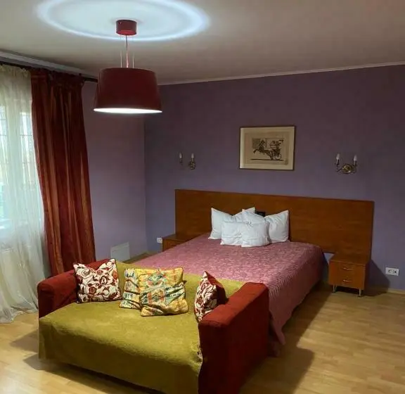 Standard-huone, Country Club La Mesteceni