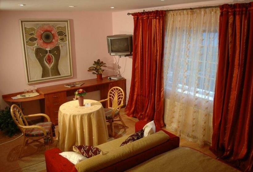اتاق استاندارد, Country Club La Mesteceni