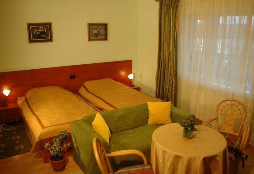 غرفة قياسية, Country Club La Mesteceni