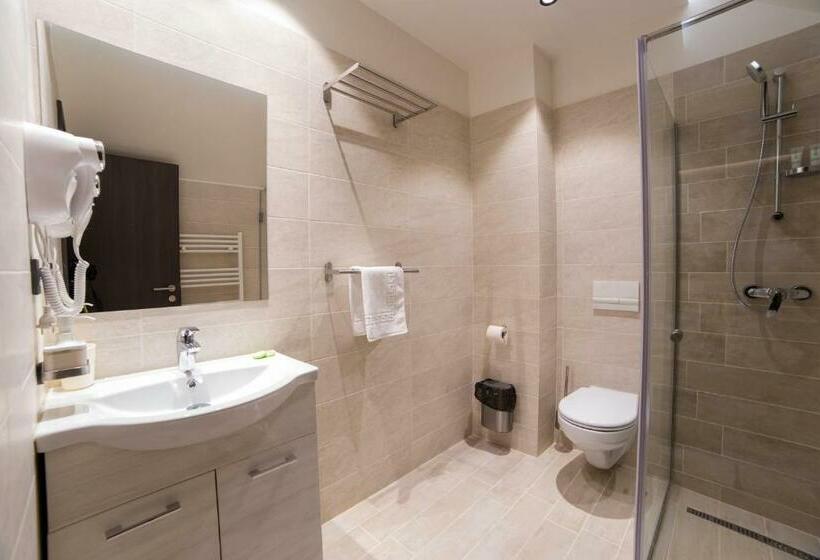 غرفة ديلوكس, Pensiunea Luceafărul Sibiu