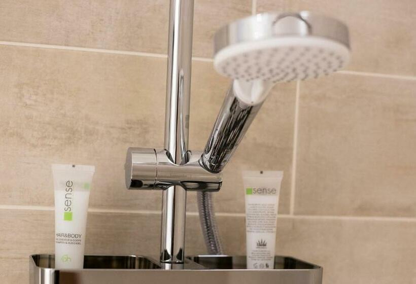 غرفة ديلوكس, Pensiunea Luceafărul Sibiu