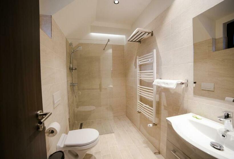 غرفة ديلوكس, Pensiunea Luceafărul Sibiu