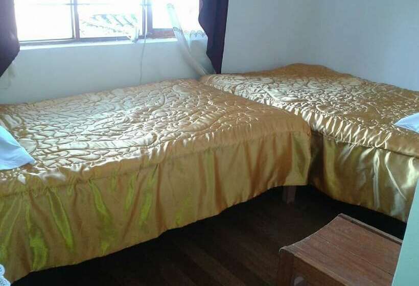 标准间, Arrieros Hostal